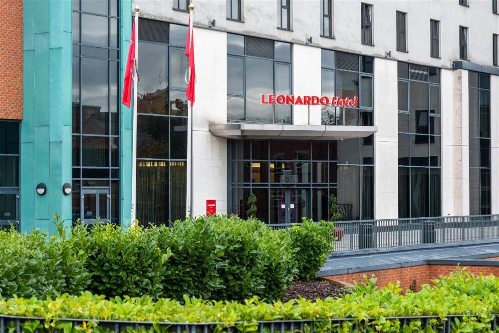 Foto general de Leonardo Hotel Derby - Formerly Jurys Inn