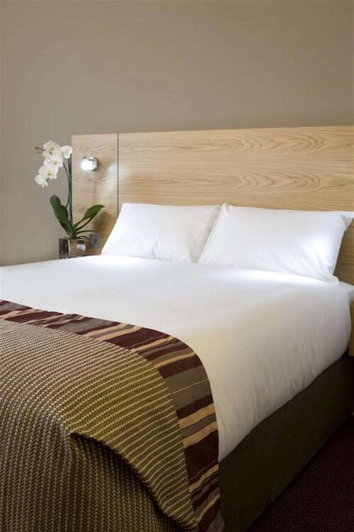 Foto de una habitación de Leonardo Hotel Derby - Formerly Jurys Inn