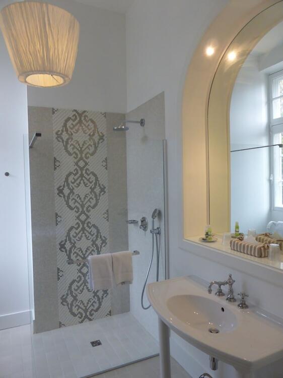 Foto del baño de Hotel Château du Clair de Lune - Les Collectionneurs