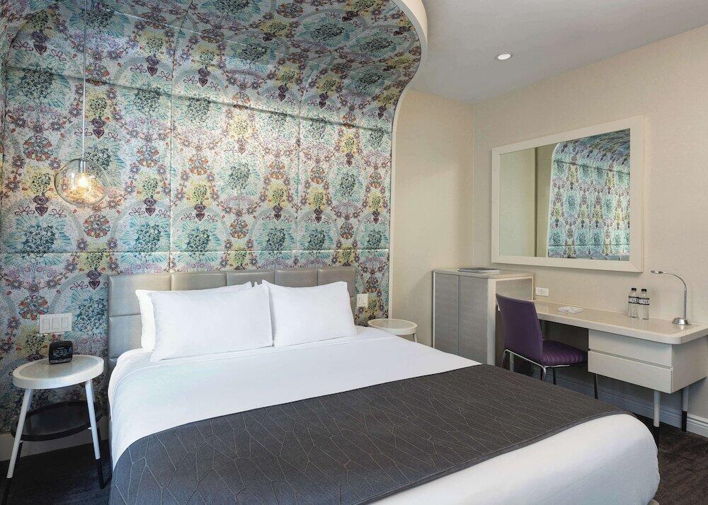 Foto de una habitación de Hotel Dream Midtown