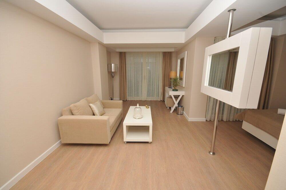 Foto de una habitación de Alesta Yacht Hotel