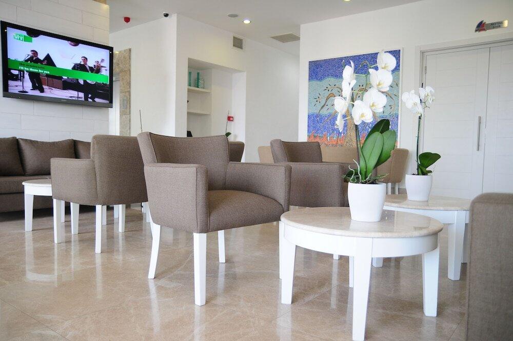 Foto de las zonas nobles de Alesta Yacht Hotel