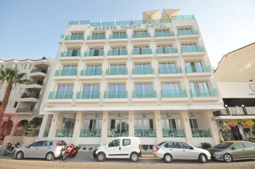 Foto general de Alesta Yacht Hotel