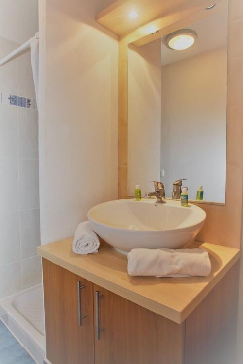 Foto del baño de Résidence Val de Roland