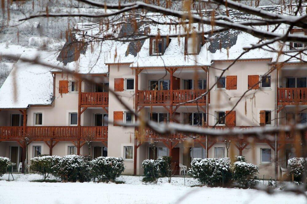 Foto del exterior de Résidence Val de Roland