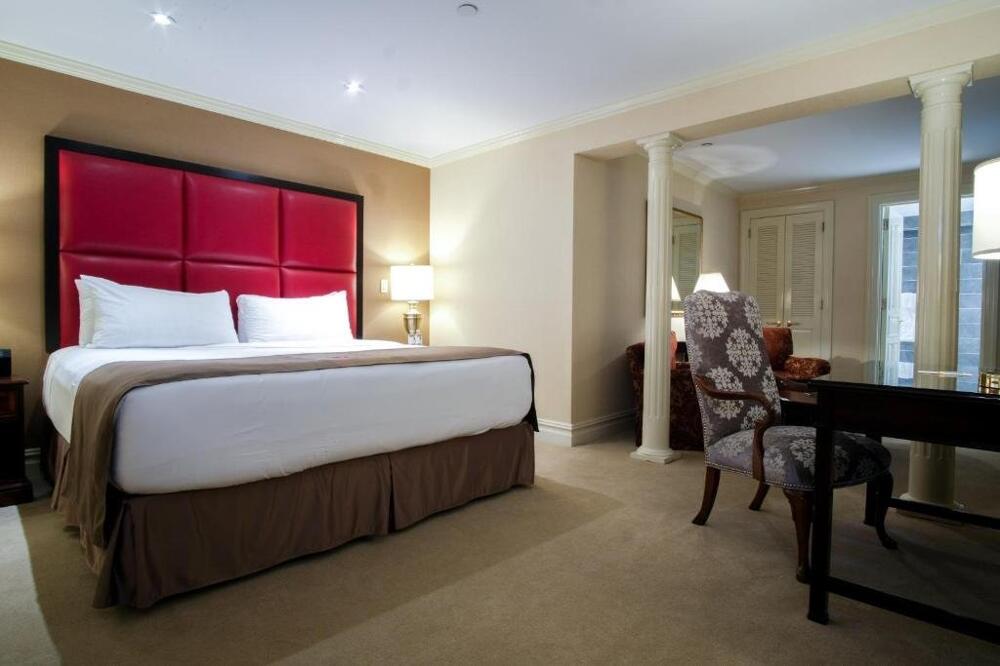 Foto general de Hotel Fitzpatrick Grand Central