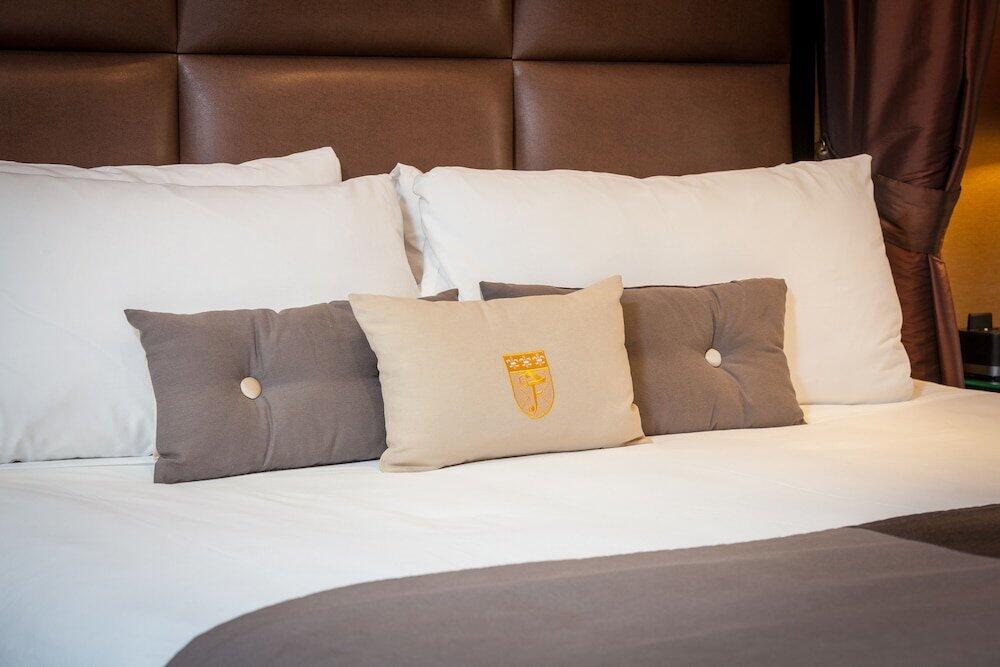 Foto de una habitación de Hotel Fitzpatrick Grand Central