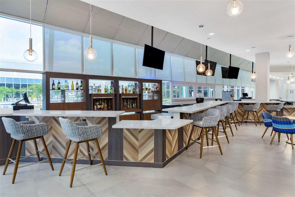 Foto de restauración de Hotel Wyndham Orlando Resort &amp;amp; Conference Center, Celebration Area