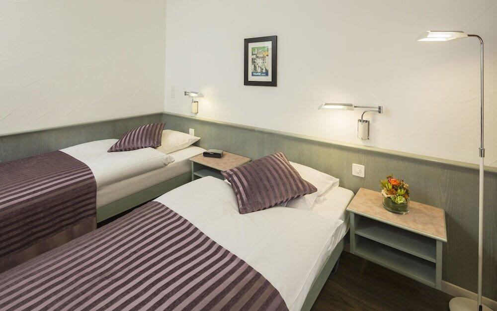 Foto de una habitación de Sommerau-Ticino Swiss Quality Hotel