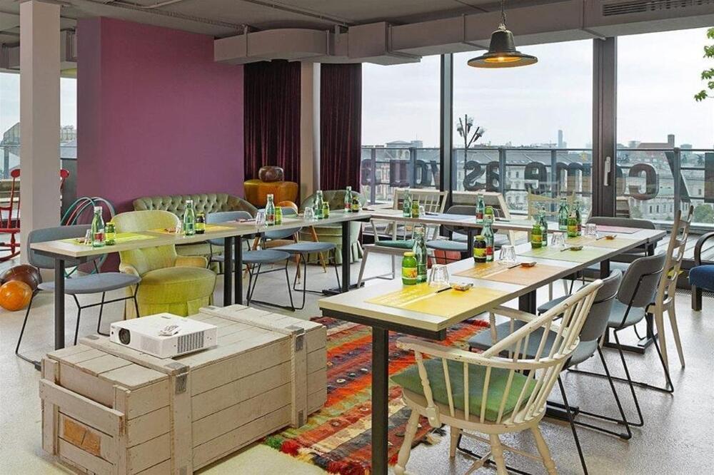 Foto general de 25hours Hotel beim MuseumsQuartier