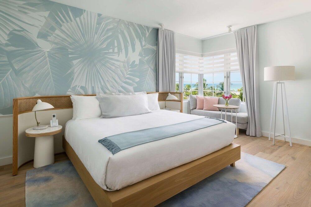 Foto de una habitación de Hotel The Gabriel Miami South Beach, Curio Collection by Hilton