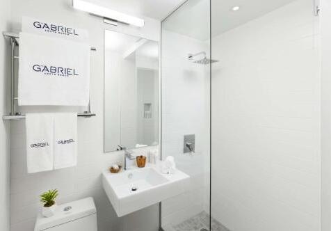 Foto del baño de Hotel The Gabriel Miami South Beach, Curio Collection by Hilton