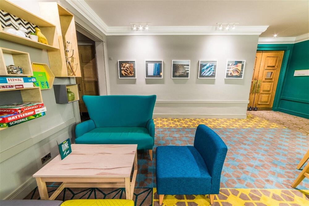 Foto general de Holiday Inn Leeds Brighouse, an IHG Hotel