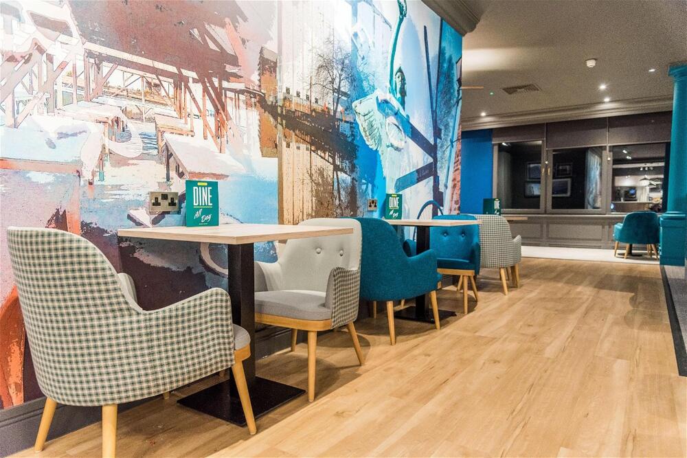 Foto general de Holiday Inn Leeds Brighouse, an IHG Hotel