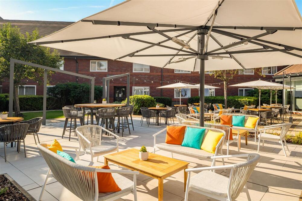 Foto general de Holiday Inn Aylesbury, an IHG Hotel