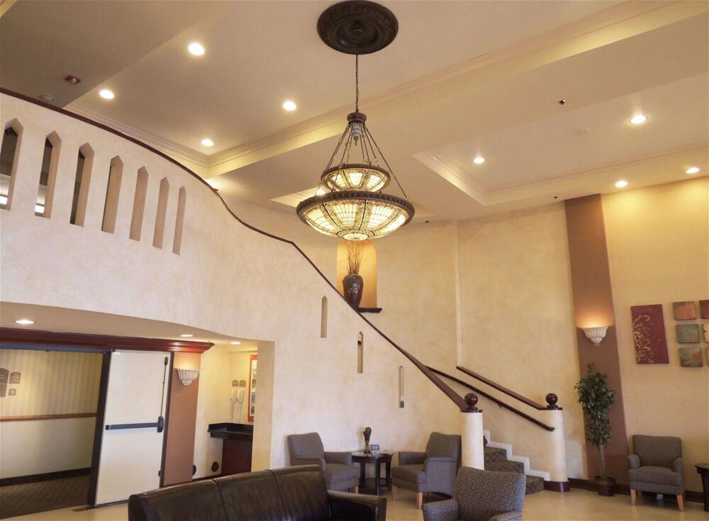 Foto de las zonas nobles de Best Western Plus Anaheim Orange County Hotel