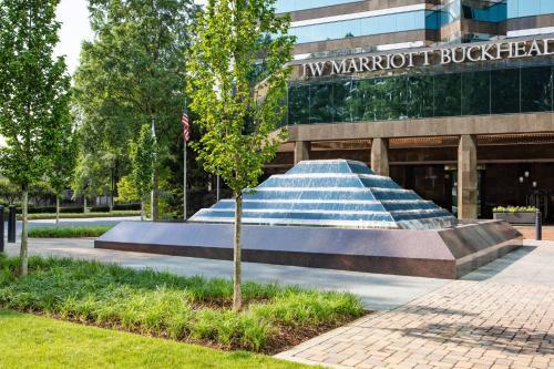 Foto general de Hotel JW Marriott Atlanta Buckhead