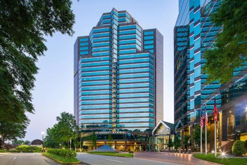 Foto general de Hotel JW Marriott Atlanta Buckhead