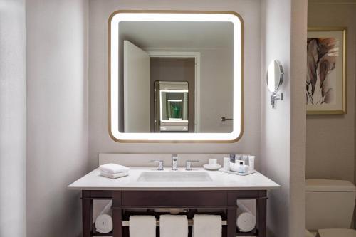 Foto del baño de Hotel JW Marriott Atlanta Buckhead