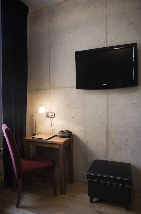Foto de una habitación de Rex Hotel