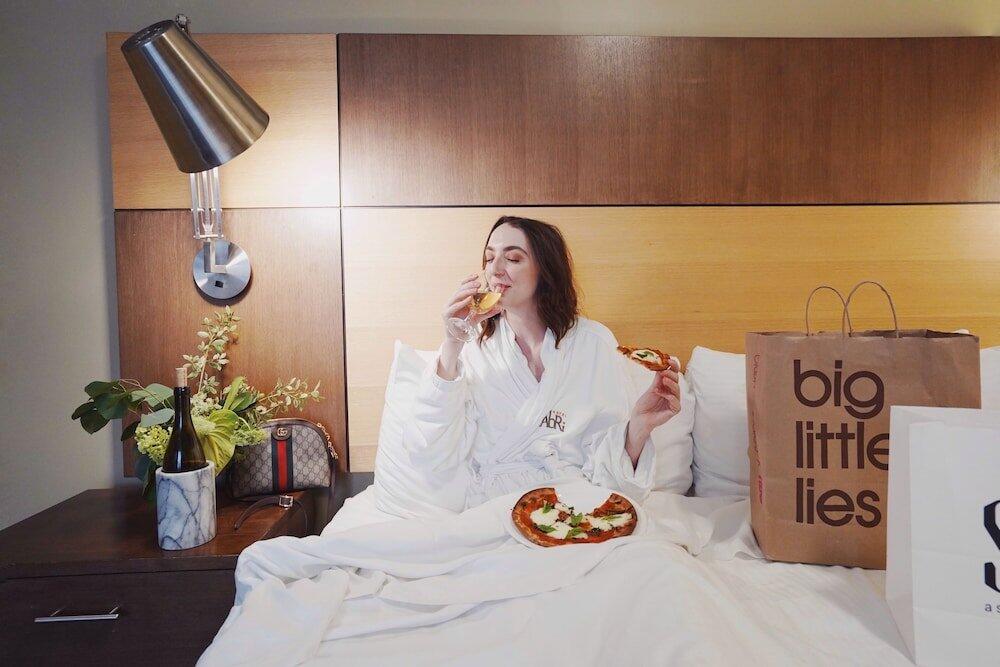 Foto de una habitación de Hotel Abri Union Square