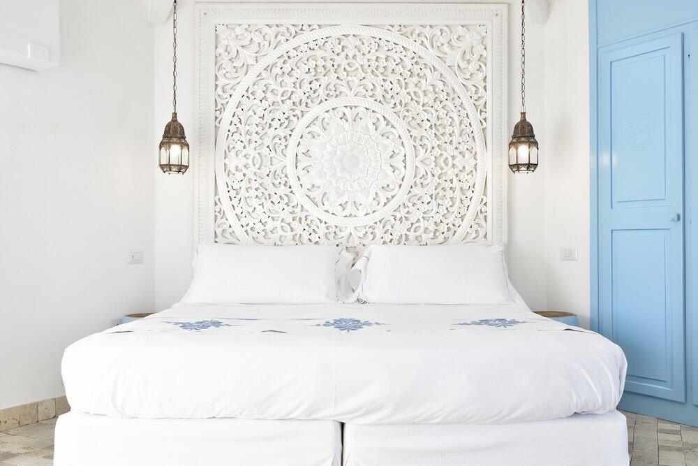 Foto de una habitación de Hotel Arbatax Park Resort - Dune