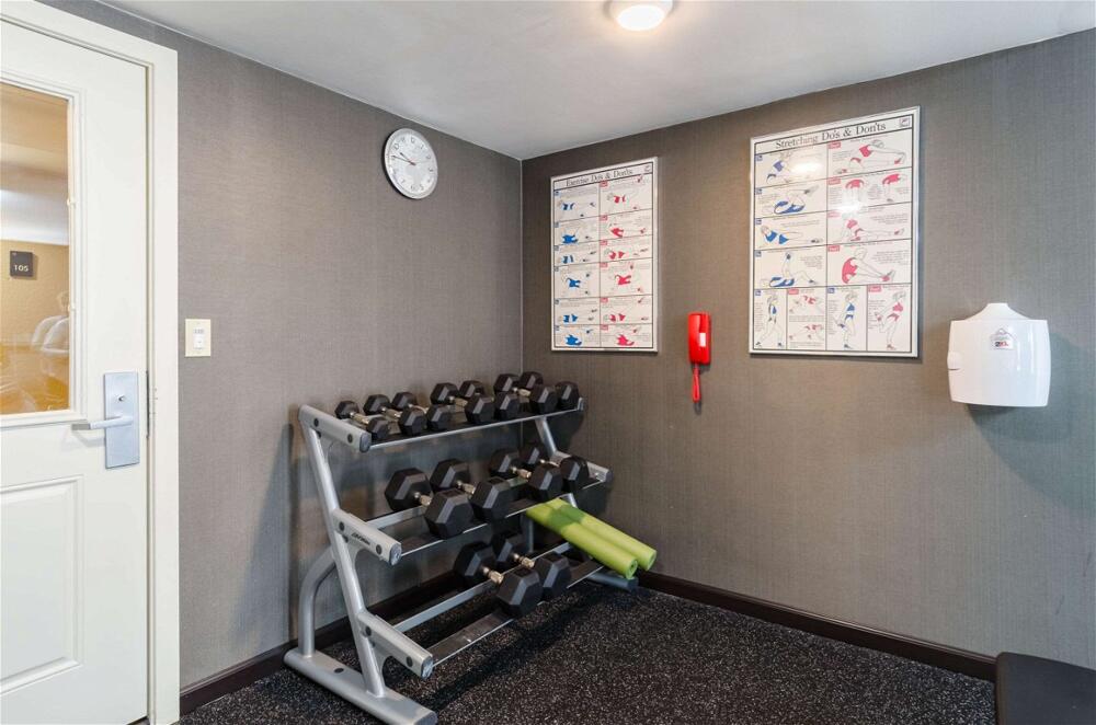 Foto de los servicios de Hotel Comfort Inn Randolph - Boston