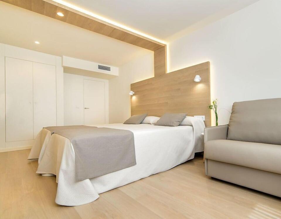 Foto de una habitación de Hotel Carlos I