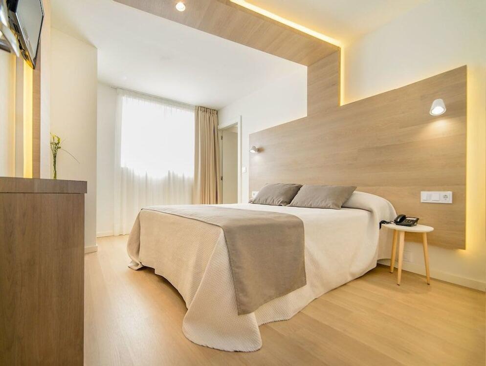 Foto de una habitación de Hotel Carlos I