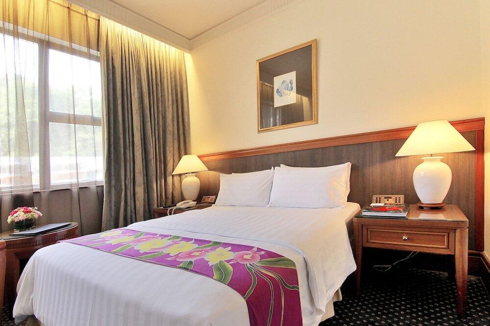 Foto de una habitación de The Jesselton Hotel
