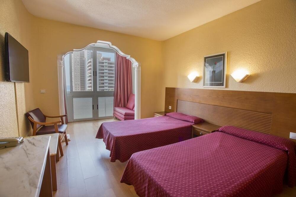 Foto de una habitación de Magic Villa de Benidorm