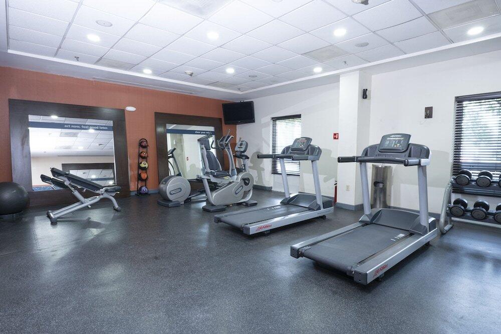 Foto de los servicios de Hotel Hampton Inn by Hilton Guadalajara-Aeropuerto