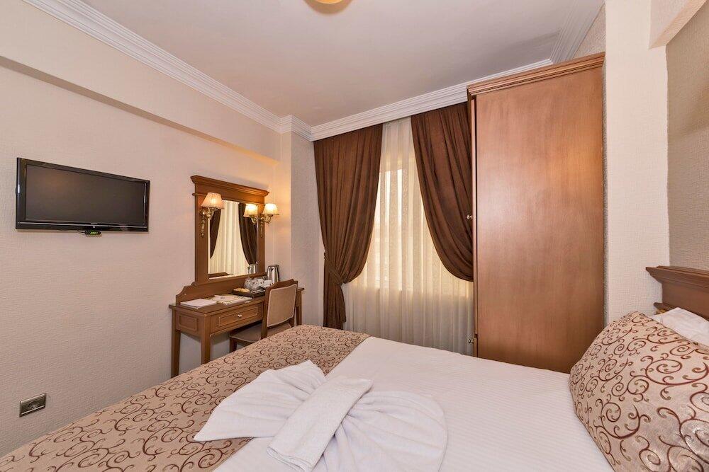 Foto de una habitación de Laleli Gonen Hotel