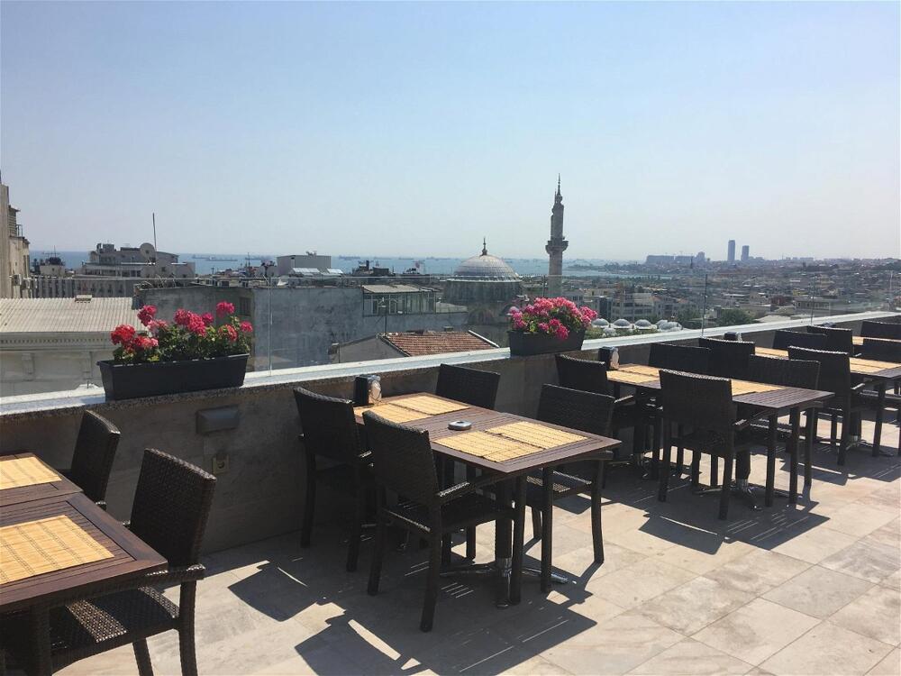 Foto general de Laleli Gonen Hotel