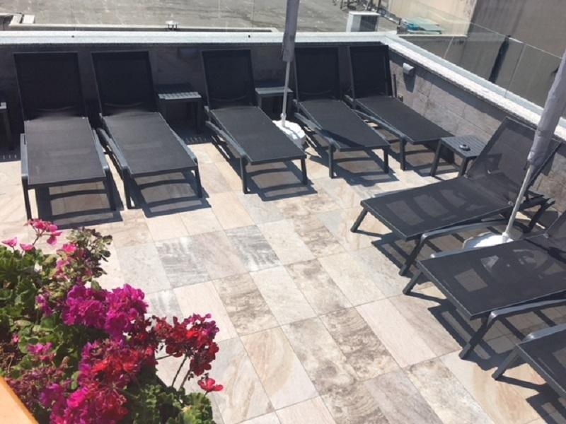 Foto de los servicios de Laleli Gonen Hotel