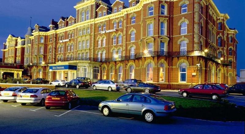 Foto general de Imperial Hotel Blackpool