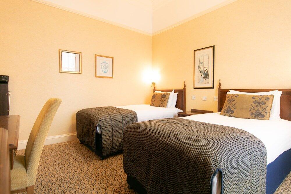 Foto de una habitación de Imperial Hotel Blackpool