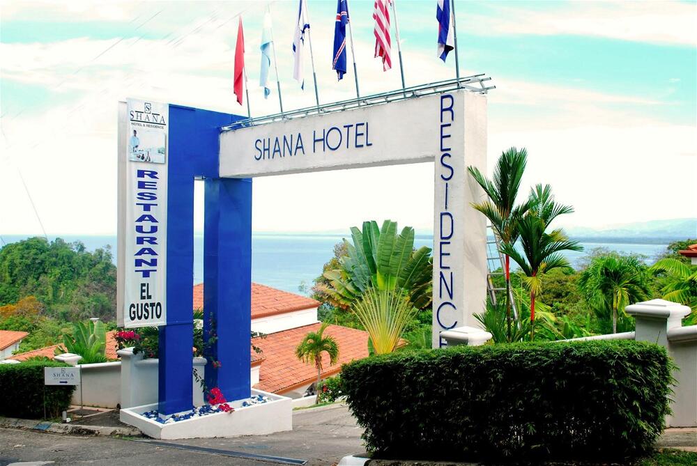 Foto general de Hotel Shana by the Beach Manuel Antonio
