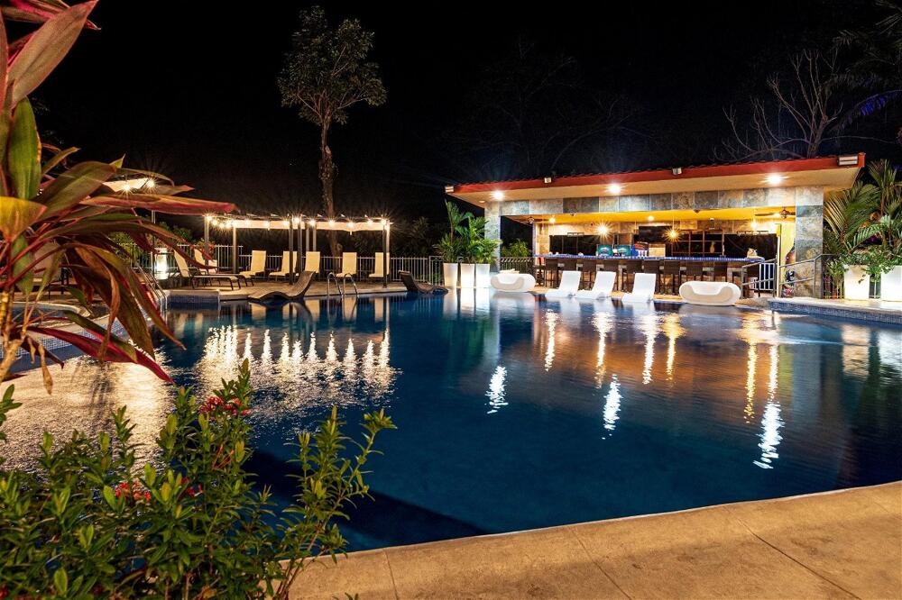 Foto general de Hotel Shana by the Beach Manuel Antonio