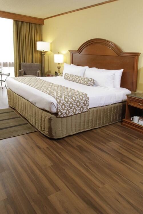 Foto de una habitación de Crowne Plaza Hotel Monterrey, an IHG Hotel