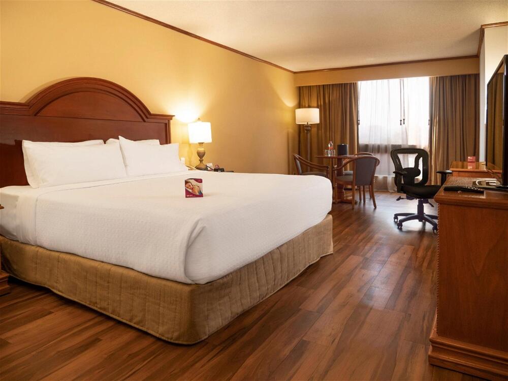 Foto de una habitación de Crowne Plaza Hotel Monterrey, an IHG Hotel