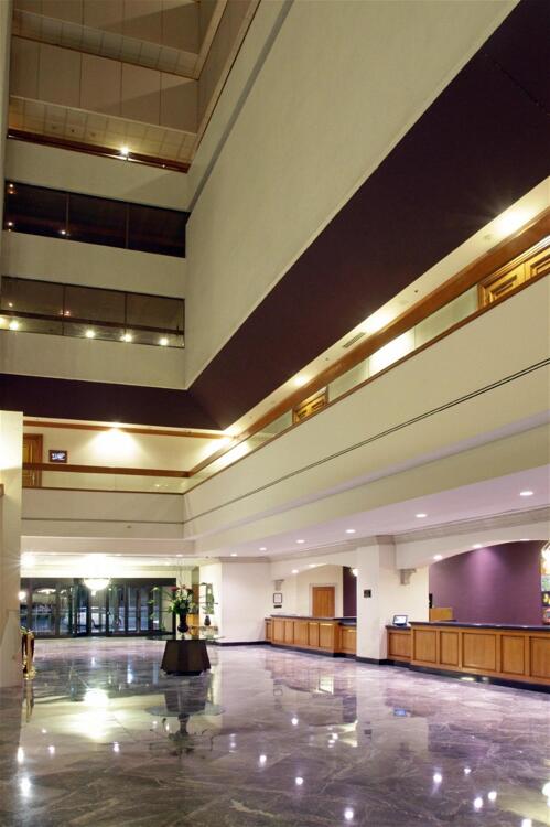 Foto general de Crowne Plaza Hotel Monterrey, an IHG Hotel