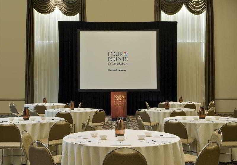 Foto general de Hotel Four Points by Sheraton Galerias Monterrey