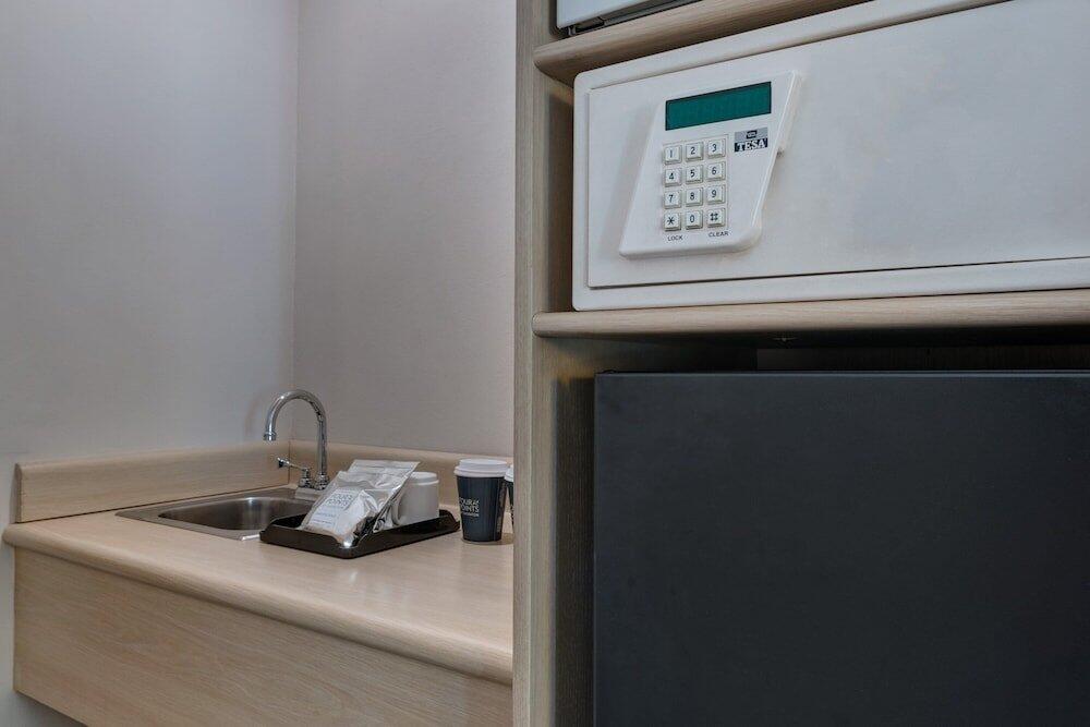 Foto de una habitación de Hotel Four Points by Sheraton Galerias Monterrey