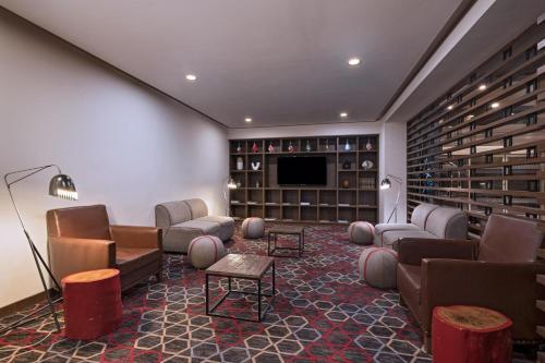 Foto de las zonas nobles de Hotel Four Points by Sheraton Galerias Monterrey
