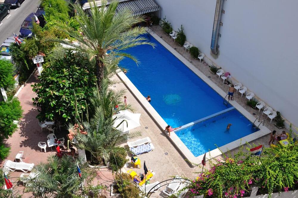 Foto general de Hotel Sol y Sombra