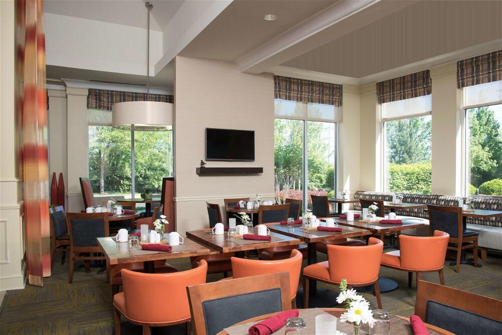 Foto de restauración de Hotel Hilton Garden Inn Lexington