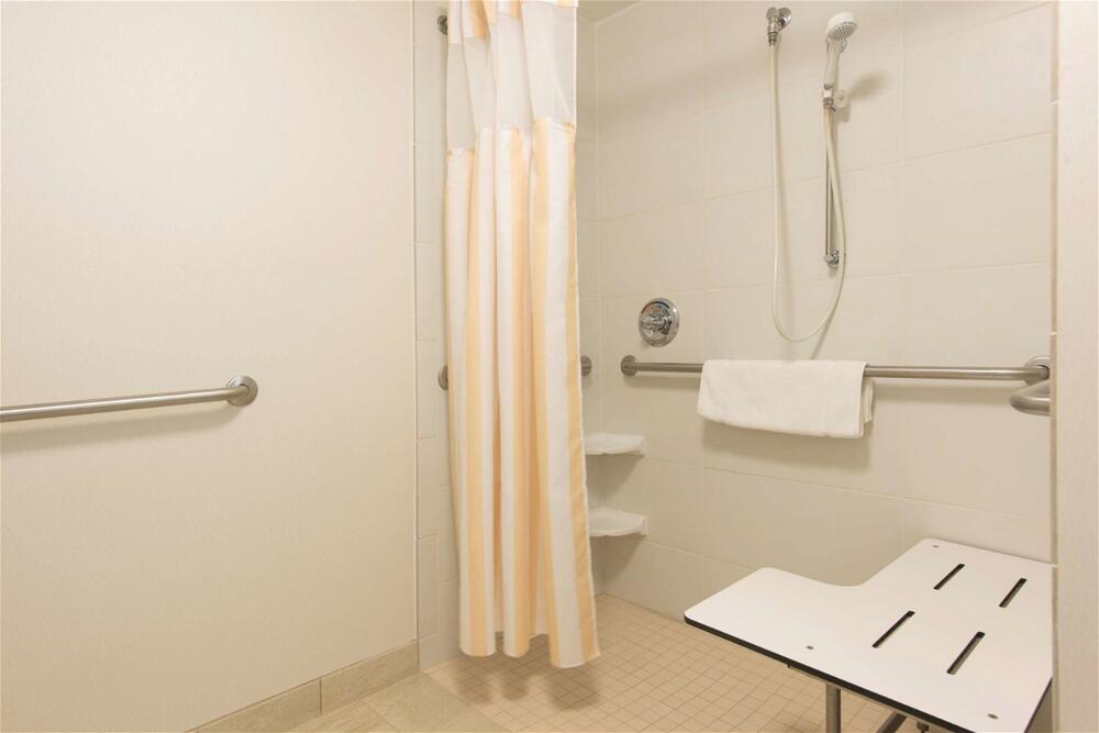 Foto del baño de Hotel Hilton Garden Inn Lexington