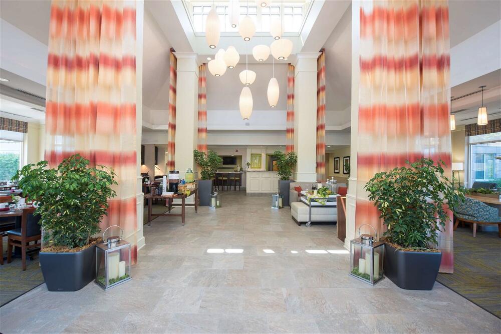 Foto de las zonas nobles de Hotel Hilton Garden Inn Lexington