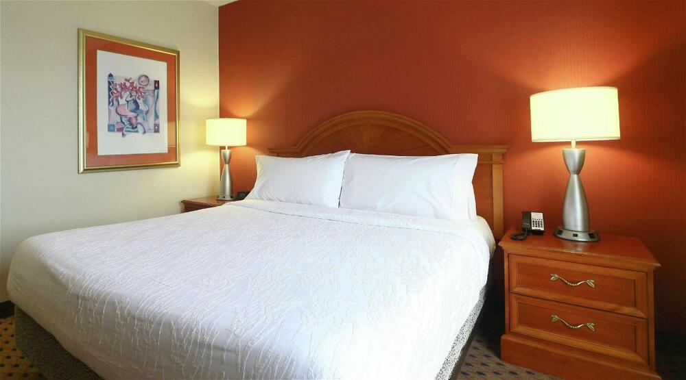 Foto de una habitación de Hotel Hilton Garden Inn Secaucus/Meadowlands
